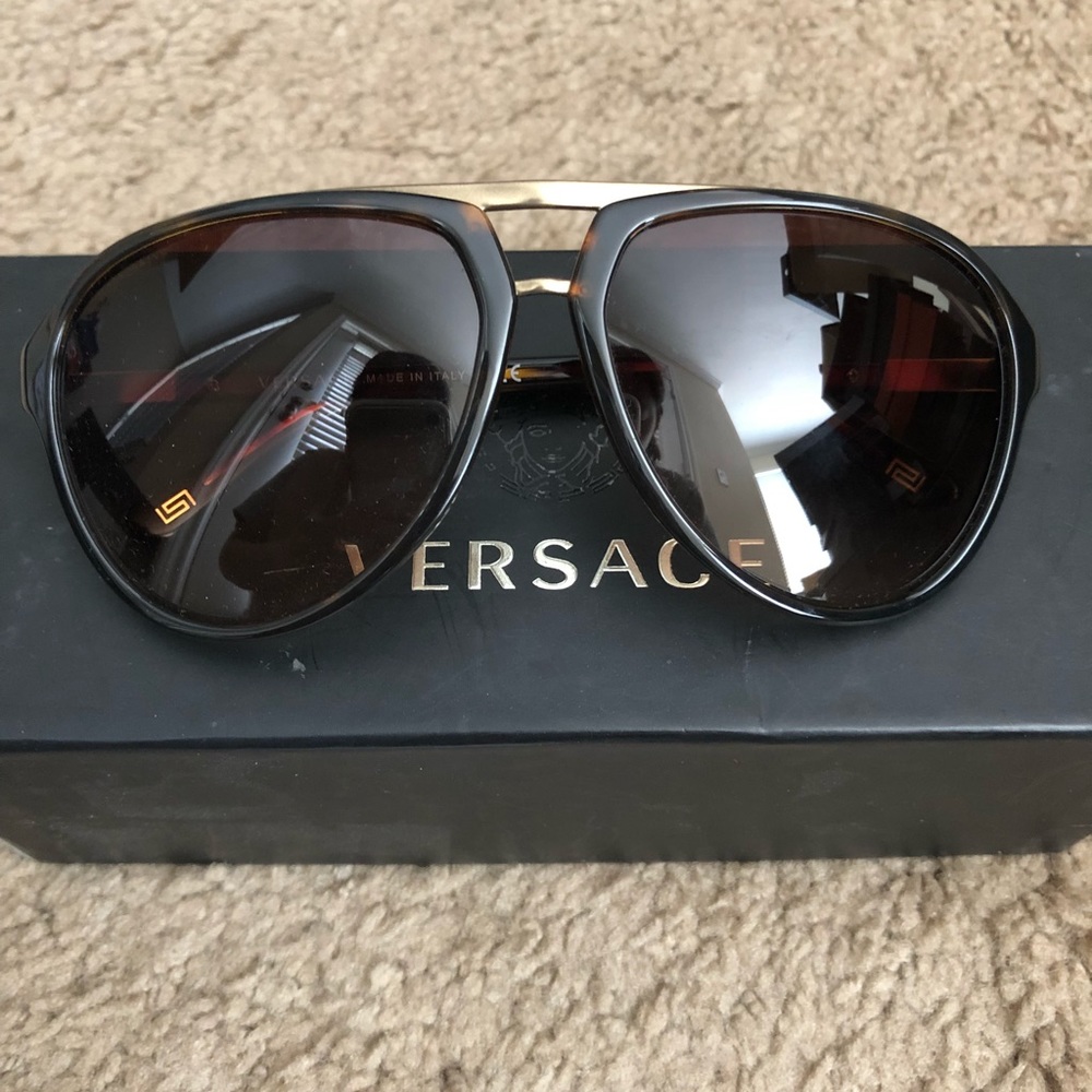Men’s Versace sunglasses